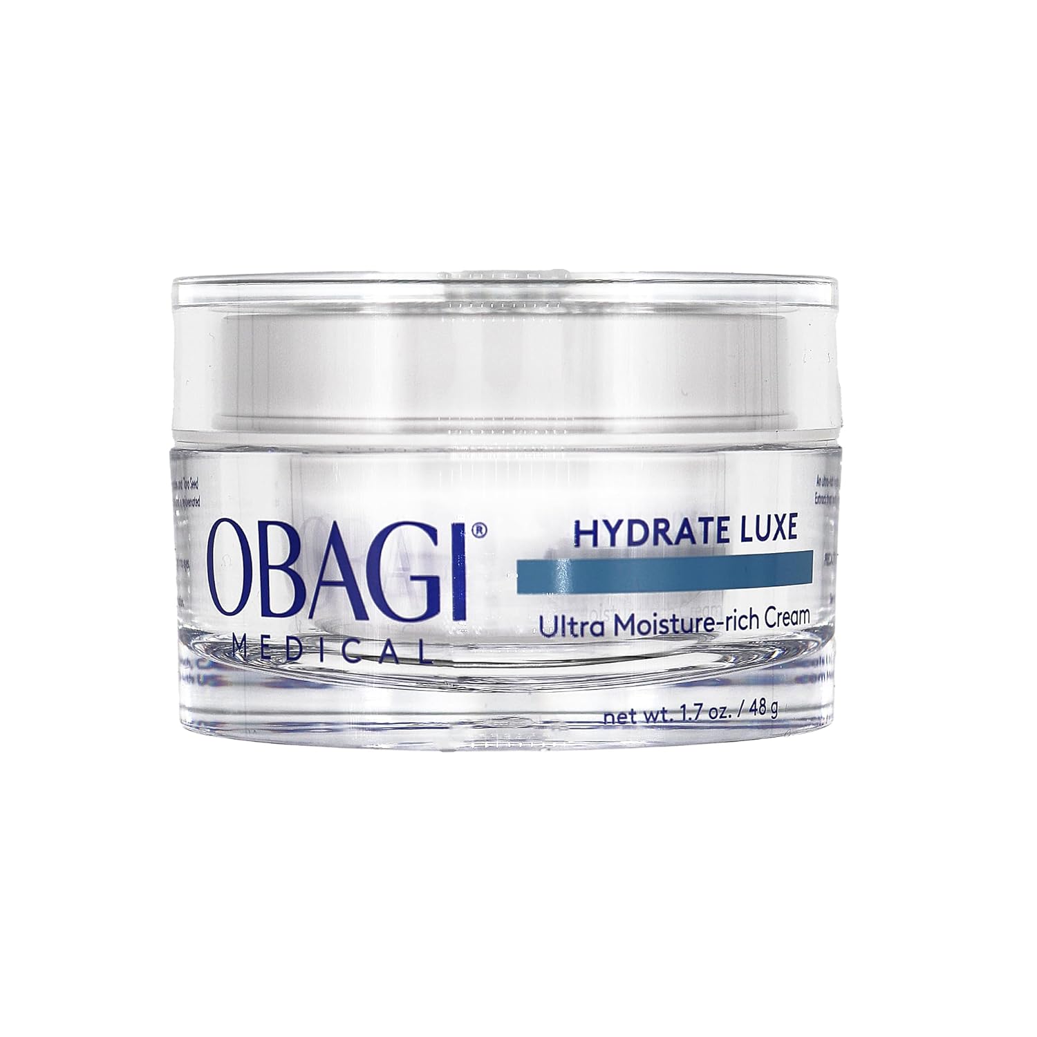 Obagi Hydrate Luxe Ultra Moisture-Rich Cream